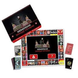 Настільна гра PlayRoom Монополія Заходу України від 2 до 5 гравців (PLR-0040) - мініатюра 2