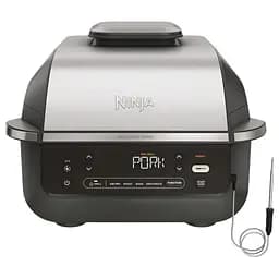 Гриль Ninja Foodi Air Grill & Air Fryer з Сooking probe EG351EU - мініатюра 2