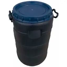 Бідон нехарчовий Пласт Бак 40 л чорний (00-00002000)