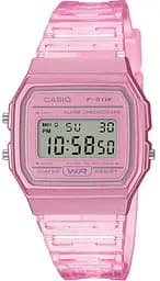 Часы CASIO F-91WS-4EF