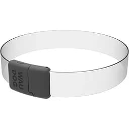Нашийник для собак  Waudog з  LED підсвічуванням регульований 2.5х60 см