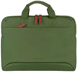Сумка Smilza 13"/14", зеленый Tucano teh0014402