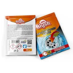 Гранулы для очистки труб Super Blysk, 50 г (SB51790)