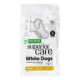 Сухий корм для дорослих собак малих порід Nature's Protection Superior Care із ягнятиною 1.5 кг