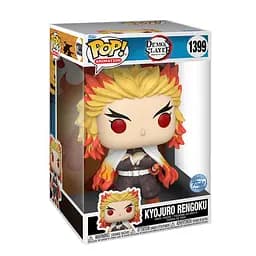 Фігурка Funko Pop! Серії Вбивця демонів - Ренгоку ігрова 26 см - мініатюра 3