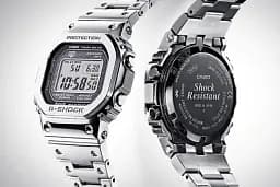 Годинник Casio GMW-B5000D-1ER - мініатюра 2