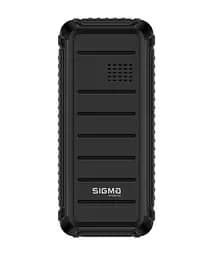 Мобільний телефон Sigma mobile X-style 18 TRACK (Black) UA-UCRF [46122] - мініатюра 2