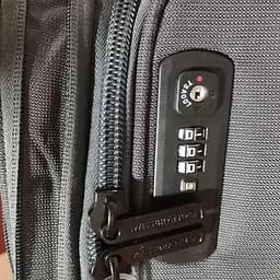 Валіза Swissbrand Celtic (M) Dark Grey (SWB_LSCEL803M), Темно-сірий, Темно-сірий - мініатюра 4