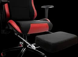 Геймерське крісло GT Racer чорне з червоним (X-5104 Black/Red) - мініатюра 13