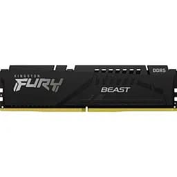 Модуль пам'яті Kingston Fury DDR5 32GB 5600MHz Beast Black (KF556C40BB-32)