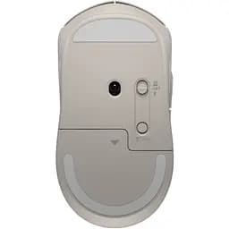 Мишка бездротова HP 400 Quiet, 5 кн., 1200 dpi кленова (AZ7B6AA) - мініатюра 2