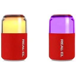 Акустична система REAL-EL X-705 Red (EL121600025) - мініатюра 9