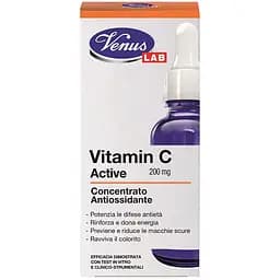 Концентрат для обличчя Venus Lab Vitamin C, 30 мл (70011440)