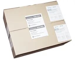 Картридж Canon 728, Black, MF4410/MF4430/MF4450/MF4550/MF4570/MF4580, 2 x 2100 стор, PrintPro, Dual Pack (PP-C728DP)