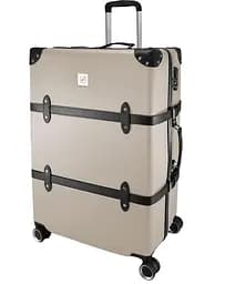 Валіза Semi Line 28" (L) Champagne/Black (T5674-4) (DAS302684)