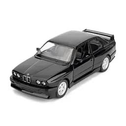 Інерційна автомодель "BMW M3 1987" TechnoDrive 250395U чорний