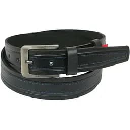 Ремінь шкіряний Skipper чоловічий 118-138х3,8 см acs0017354