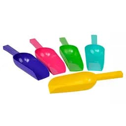 Набір совків для сипучих продуктів в асортименті 2 шт.