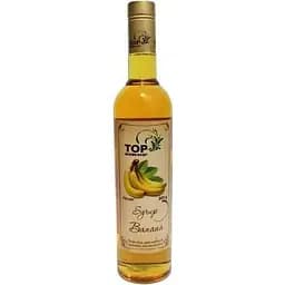 Сироп TOP банан 700 мл