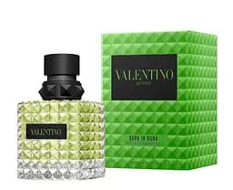 Оригінал Valentino Born in Roma Green Stravaganza 50 мл парфумована вода