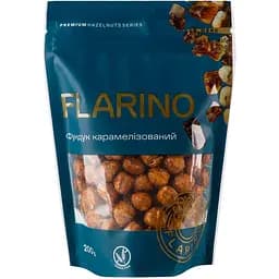 Фундук Flarino жареный карамелизованный, 200 г (923100)