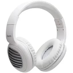 Блютуз Стерео Гарнітура Hoco W23 Білий