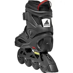 Ролики Rollerblade RB 80 290 Чорний-Червоний - мініатюра 2