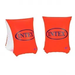 Нарукавники для плавания DELUXE Intex 58642 Разноцветный