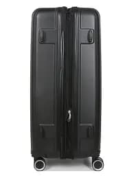 Валіза полікарбонат велика (L) Airtex 623 98л 76x49x29см Чорний (Black) - мініатюра 6