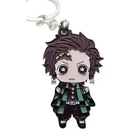 Брелок Танджиро Камадо Клинок, що розсікає демонів Demon Slayer: Kimetsu no Yaiba  (KY 22.02)