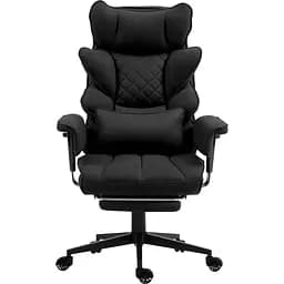 Офисное кресло GT Racer B-2511 Fabric Black [125572]