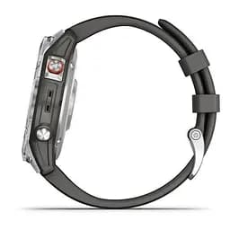 Смарт-годинник Garmin Epix Gen 2 Standard Edition 47 мм Slate Steel with Graphite Band 010-02582-00/01 [70947] - мініатюра 13
