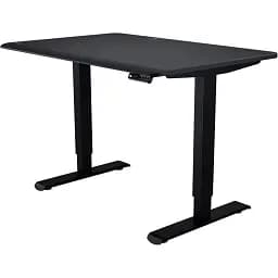 Комп'ютерний ігровий стіл Cougar Royal 120 Pure Black [100948]