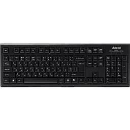 Клавіатура A4Tech KR-85 PS/2 black