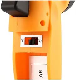 Термометр (пірометр) інфрачервоний -50-750° C Benetech hoz0008986 - мініатюра 6