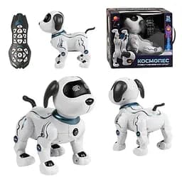 Собачка на радіокеруванні TK Group, казка, пісні, TK-12302