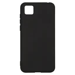 Чехол ArmorStandart ICON для Huawei Y5p Black (ARM57113)