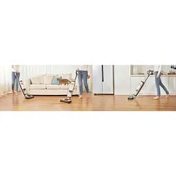 Ручний миючий акумуляторний пилосос Tineco iFloor 3 Plus біло-сірий (FW030600DE) - мініатюра 7