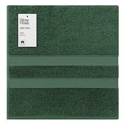 Рушник махровий Ardesto Splendid 70х140см, 100% бавовна, зелений pbe0050396 - мініатюра 2