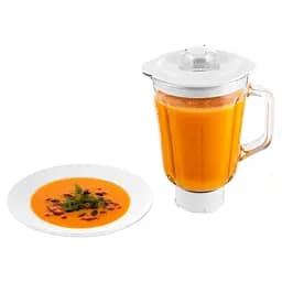 Кухонна машина Sencor Paul 1, 1700 Вт метал (STM7950) - мініатюра 9