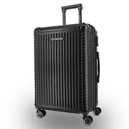 Валіза Swissbrand Paris M Charcoal (SWB_LHPAR000M)