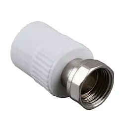 Муфта з накидною гайкою Kalde PPR ф20х3/4 000017884