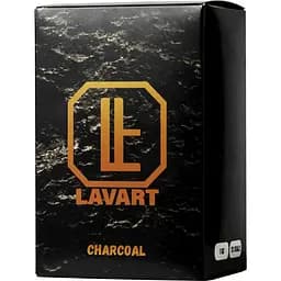 Уголь кокосовый Lavart C25 1кг
