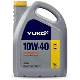 Автомобільна моторна олива Yuko DYNAMIC 10W-40 5л (4820070242089)