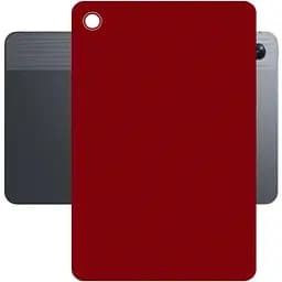 Захисна плівка StatusSKIN для OPPO Pad Air Корпус Вініл Металік червоний