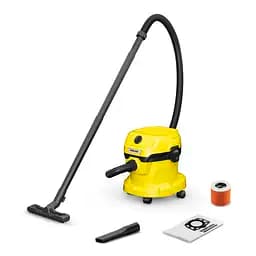 Профессиональный пылесос Karcher WD 2 Plus V-12/4/18/C (1.628-009.0)