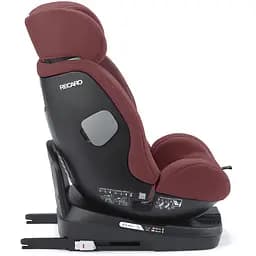 Автокрісло Recaro Salia 125 Kid Iron Red, бордове (89051660050) - мініатюра 2