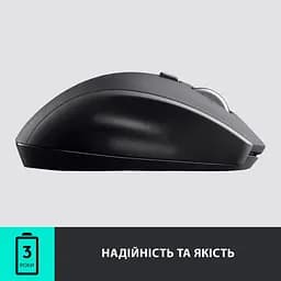 Бездротова миша Logitech M705 Marathon Wireless Black (910-001949) - мініатюра 5