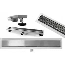 Душовий канал Rea Pure Neo 70 см REA-G0092