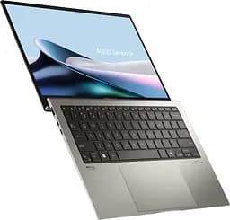 Ноутбук ASUS Zenbook S 13 UX5304MA-NQ041W 13.3' 3K OLED, Intel Ultra 7 155U, 16GB, F1TB, UMA, Win11, Сірий (90NB12V2-M001L0) - мініатюра 4
